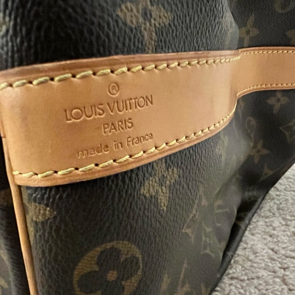 Louis Vuitton monogram keepall 50 - Picture 11 of 16